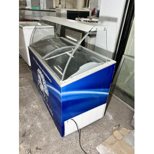 Морозильный ларь UBC Frost Stream NIX. Photo 3